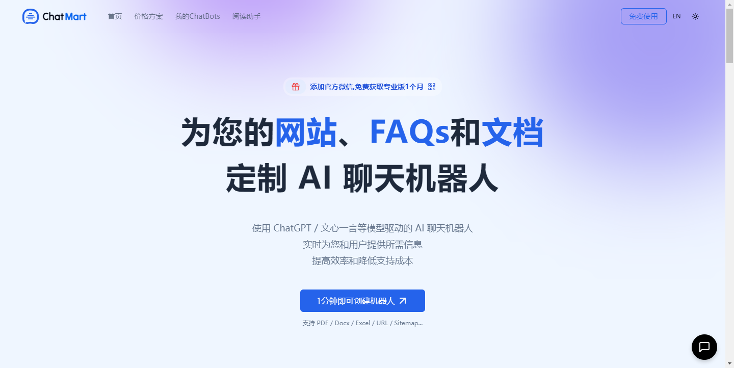 ChatMart