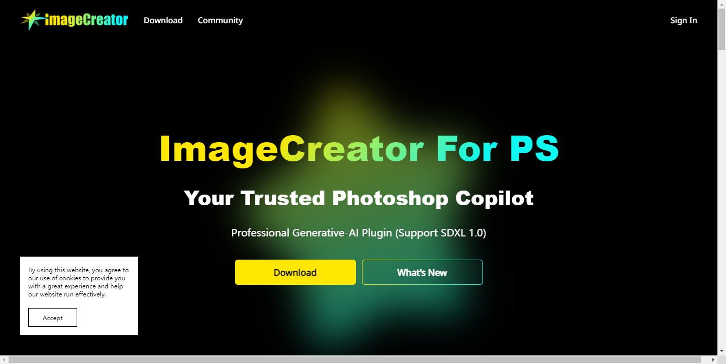 ImageCreator – PS插件