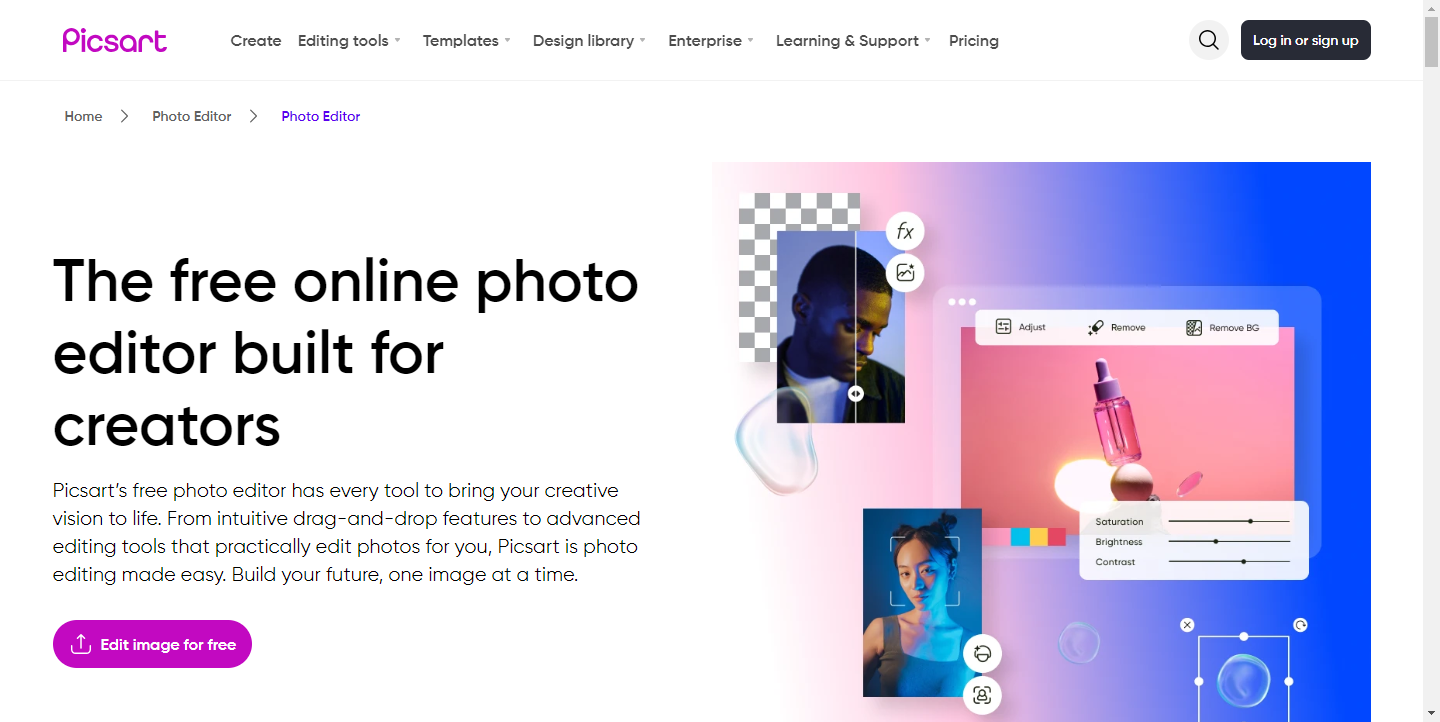 Picsart（photo-editor）