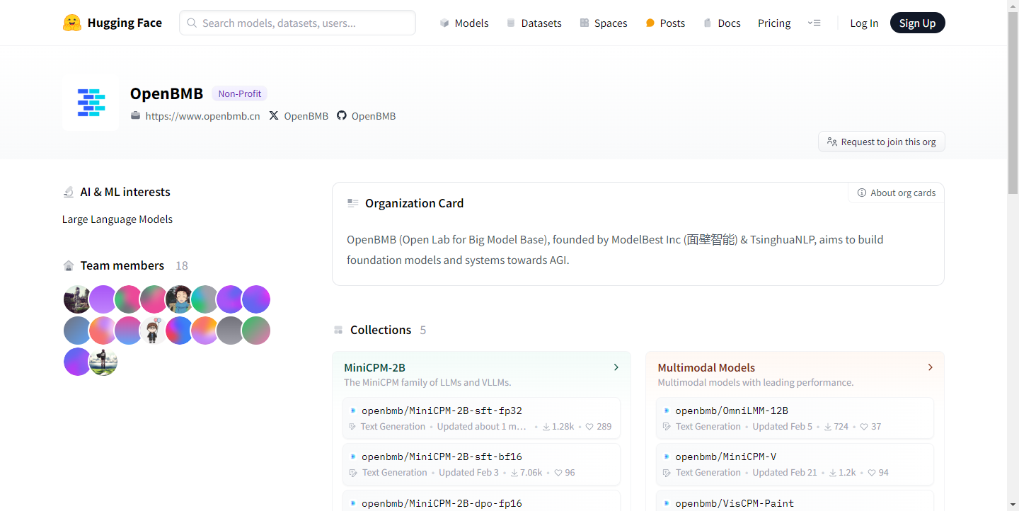 OpenBMB