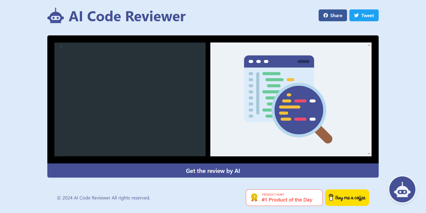 AI Code Reviewer