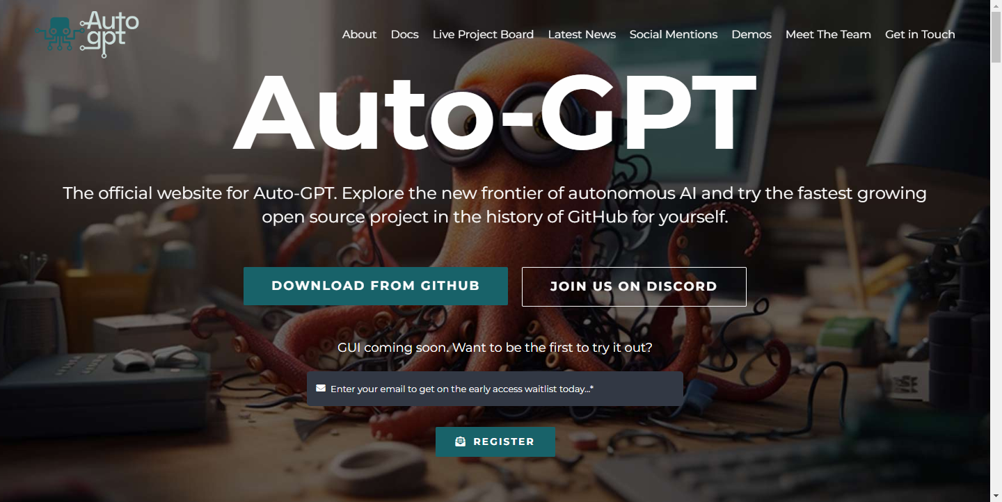 Auto-GPT