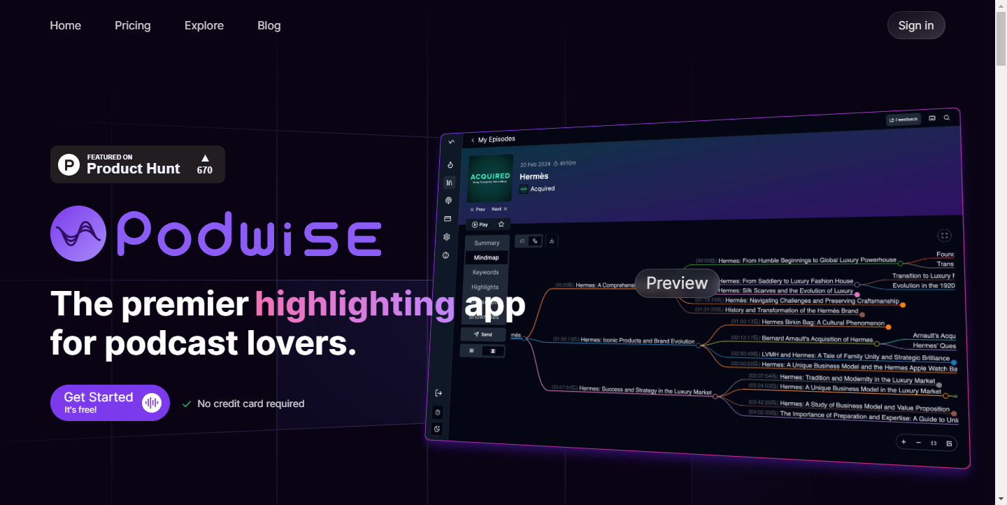 Podwise