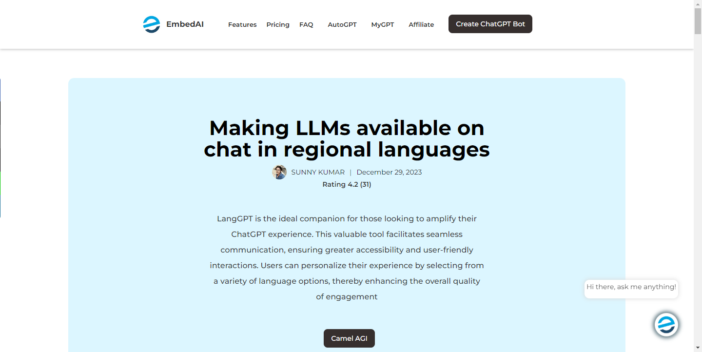 LangGPT